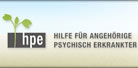 HILFE FÜR ANGEHÖRIGE PSYCHISCH ERRANKTER